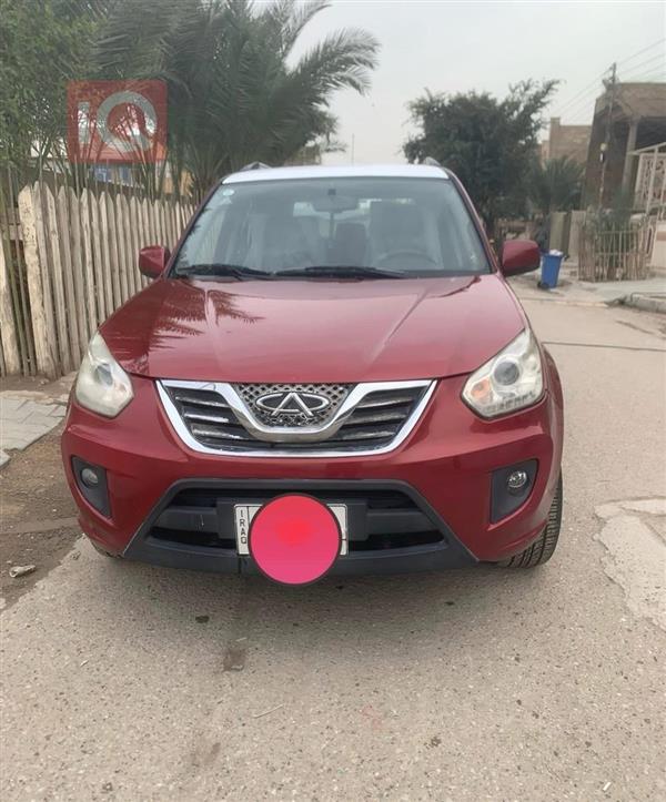 Chery Tiggo 3 2014 for sale in Iraq - Baghdad